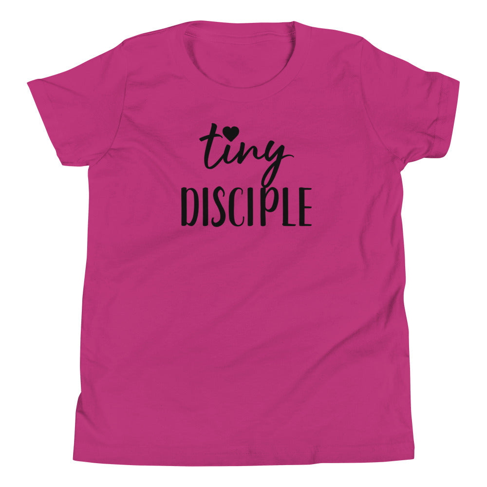 Tiny Disciple Youth Short Sleeve T-Shirt