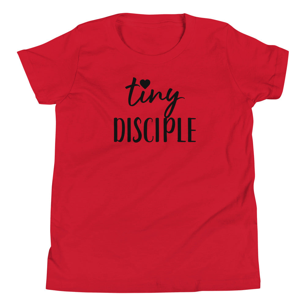 Tiny Disciple Youth Short Sleeve T-Shirt