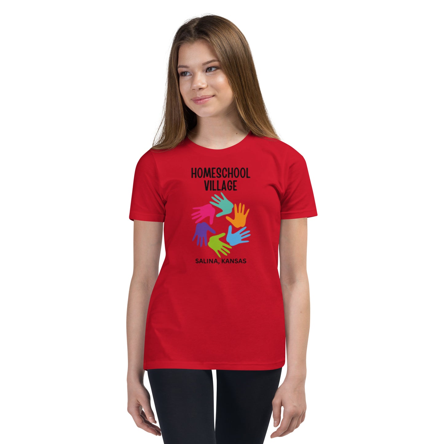 HSV No Year Youth Short Sleeve T-Shirt
