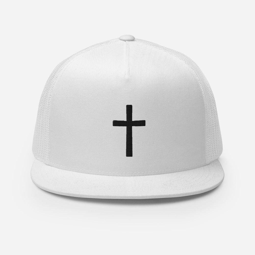 Cross Trucker Cap