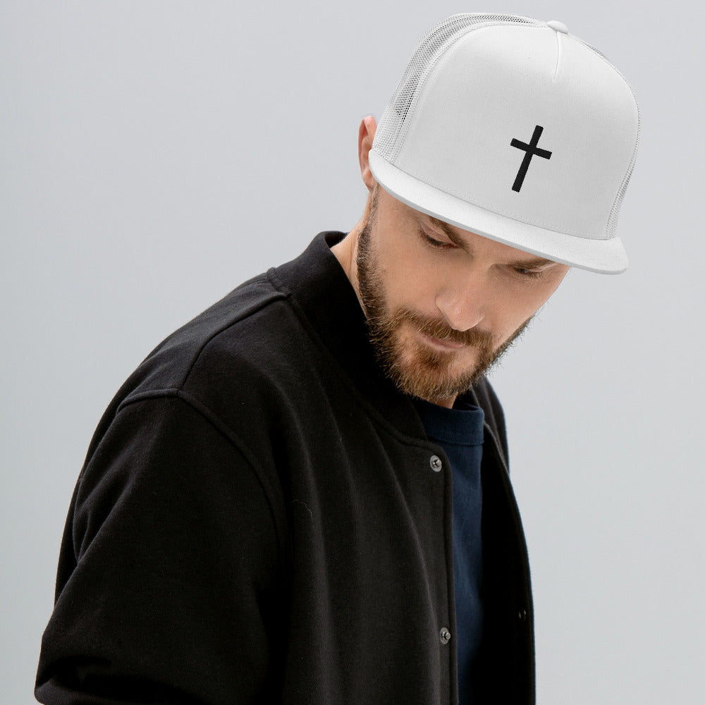 Cross Trucker Cap