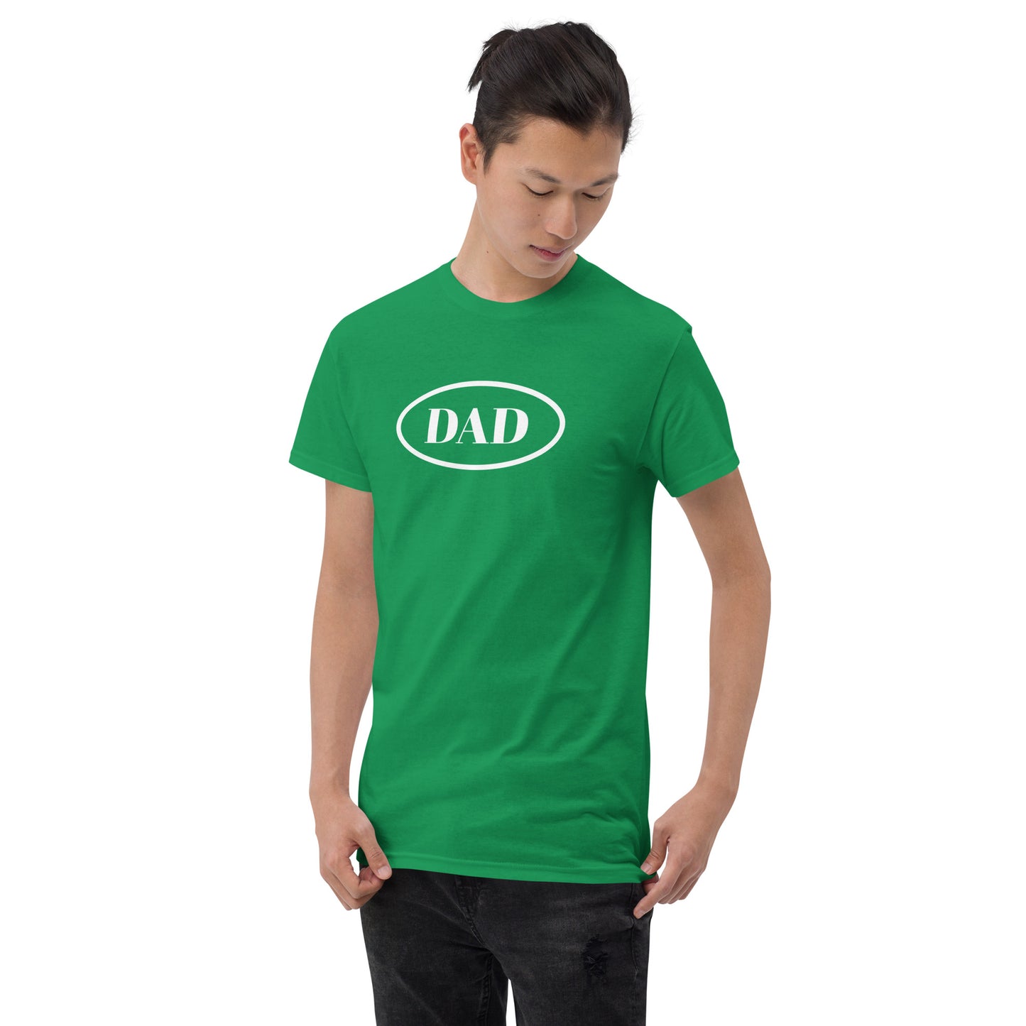 Dad Short Sleeve Men's T-Shirt