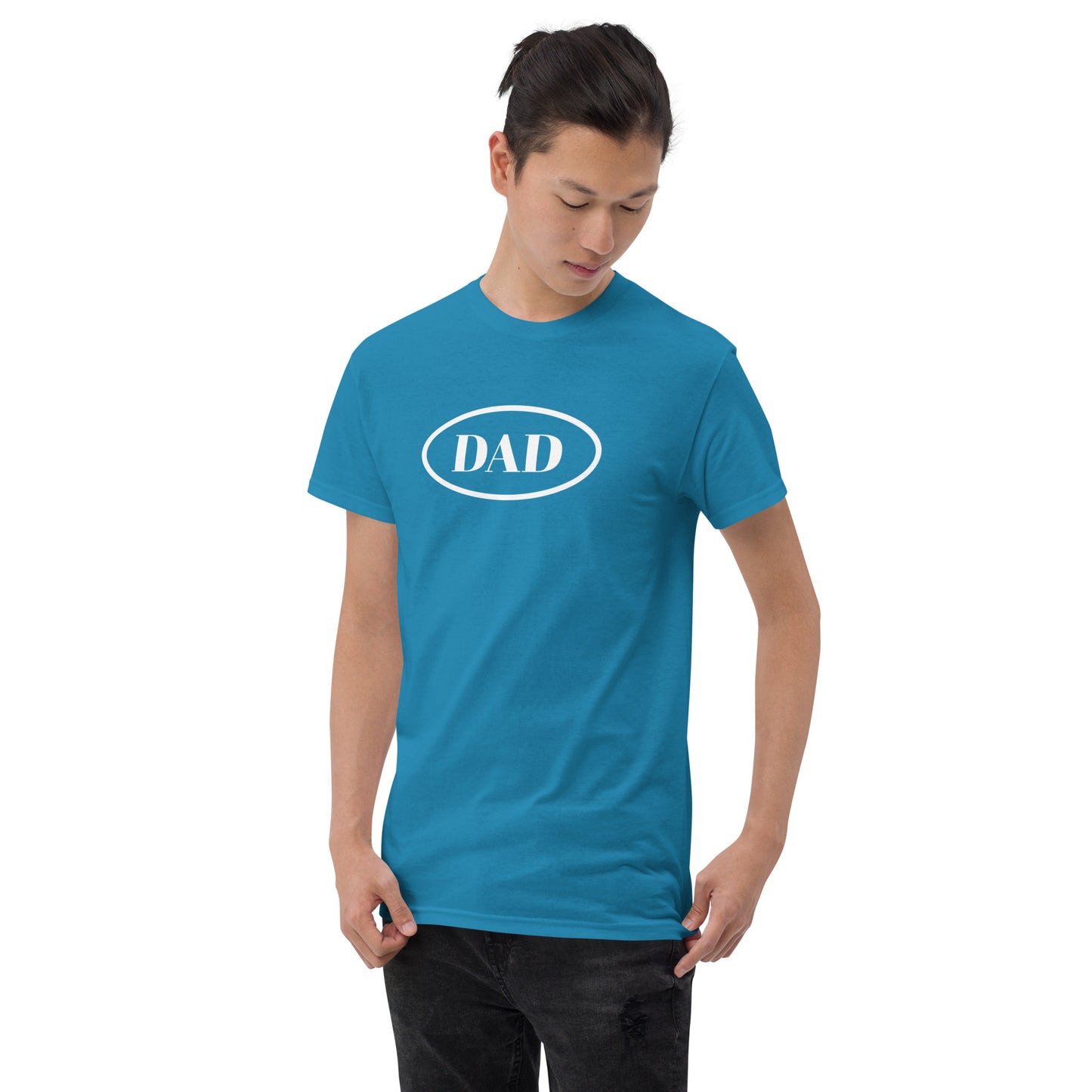 Dad Short Sleeve Men's T-Shirt