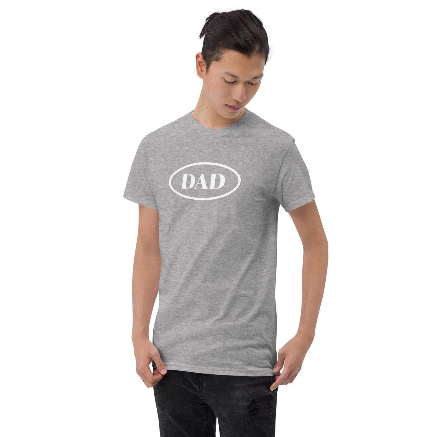 Dad Short Sleeve Men's T-Shirt