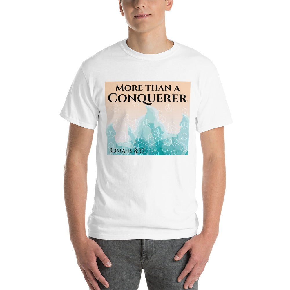 Men's Short Sleeve Conquerer T-Shirt