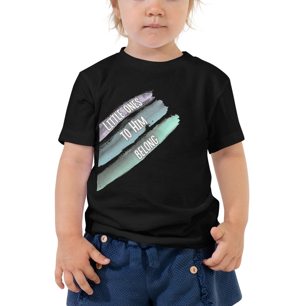 Little Ones Toddler Short Sleeve T-Shirt