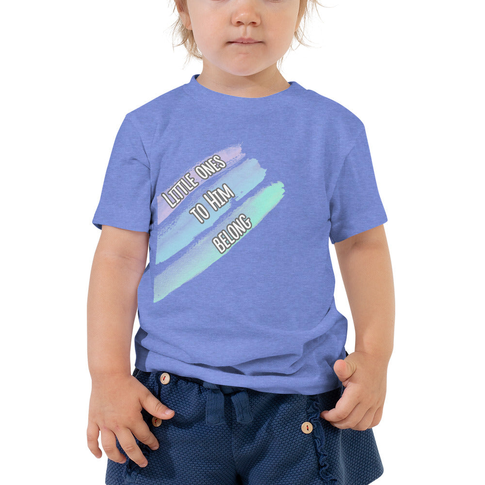Little Ones Toddler Short Sleeve T-Shirt