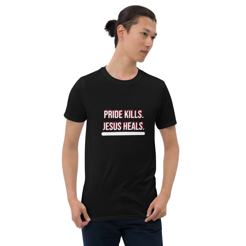 Short-Sleeve Pride Kills T-Shirt