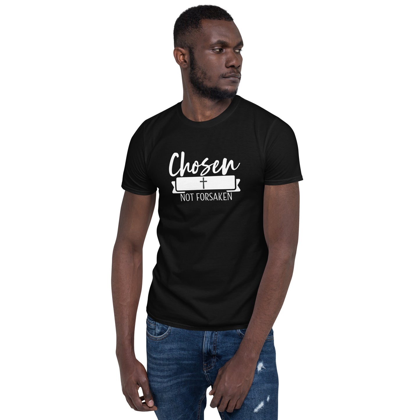 Chosen Short Sleeve Unisex T-Shirt