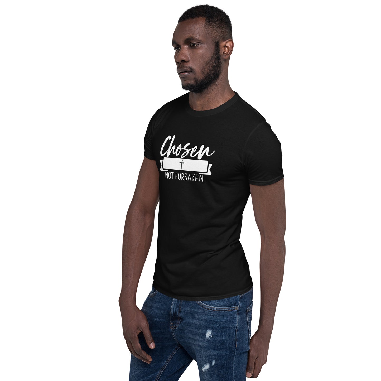 Chosen Short Sleeve Unisex T-Shirt