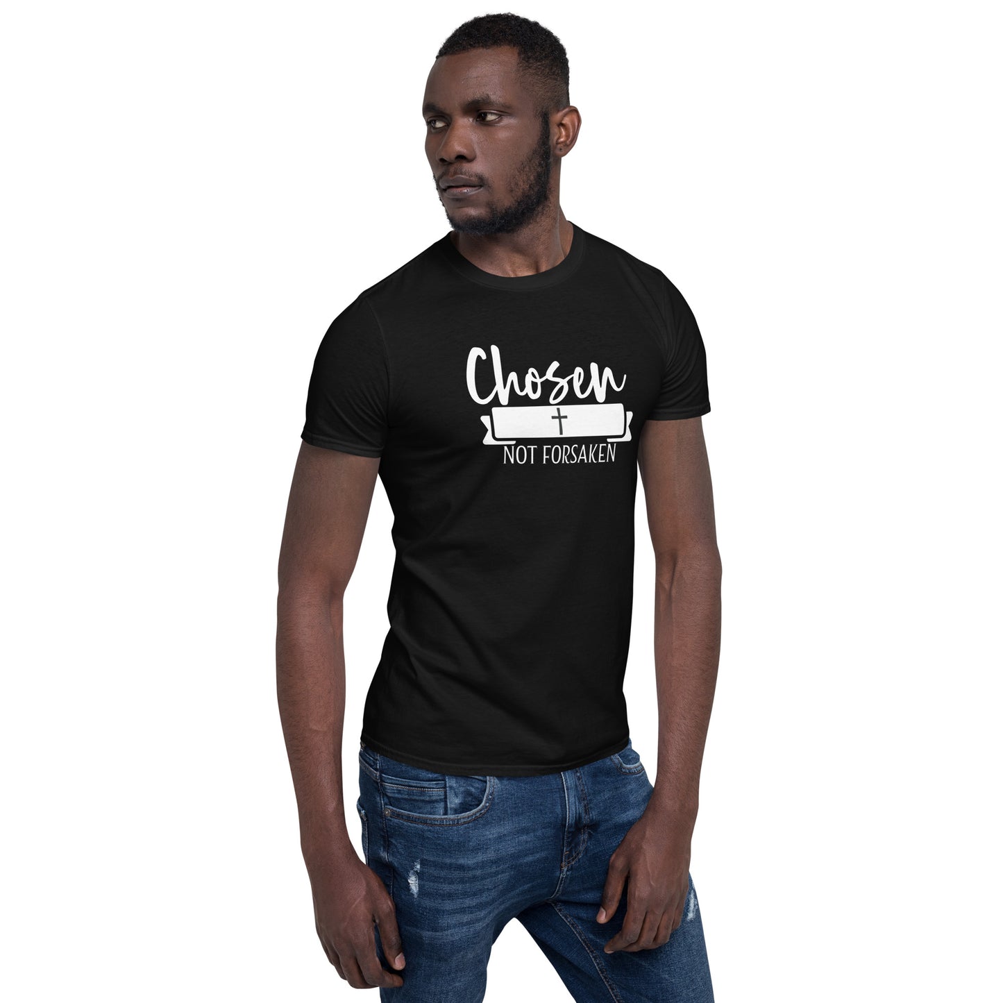 Chosen Short Sleeve Unisex T-Shirt