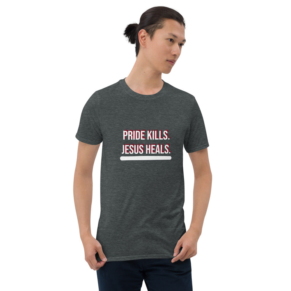 Short-Sleeve Pride Kills T-Shirt