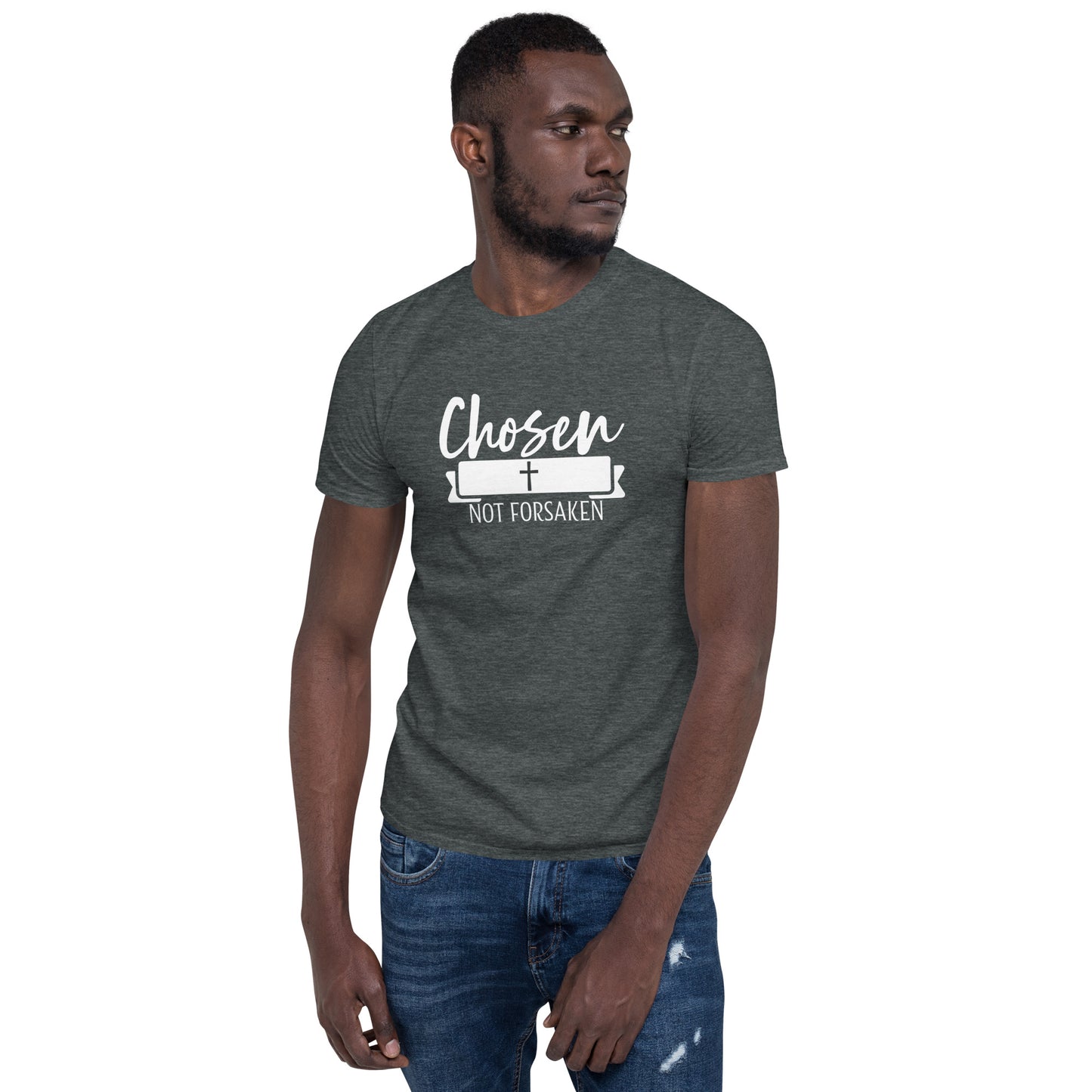 Chosen Short Sleeve Unisex T-Shirt