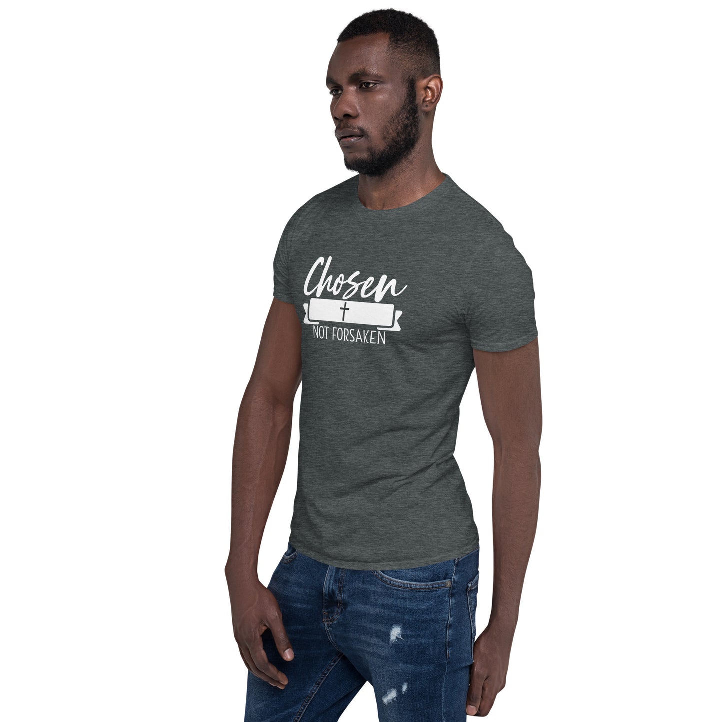 Chosen Short Sleeve Unisex T-Shirt
