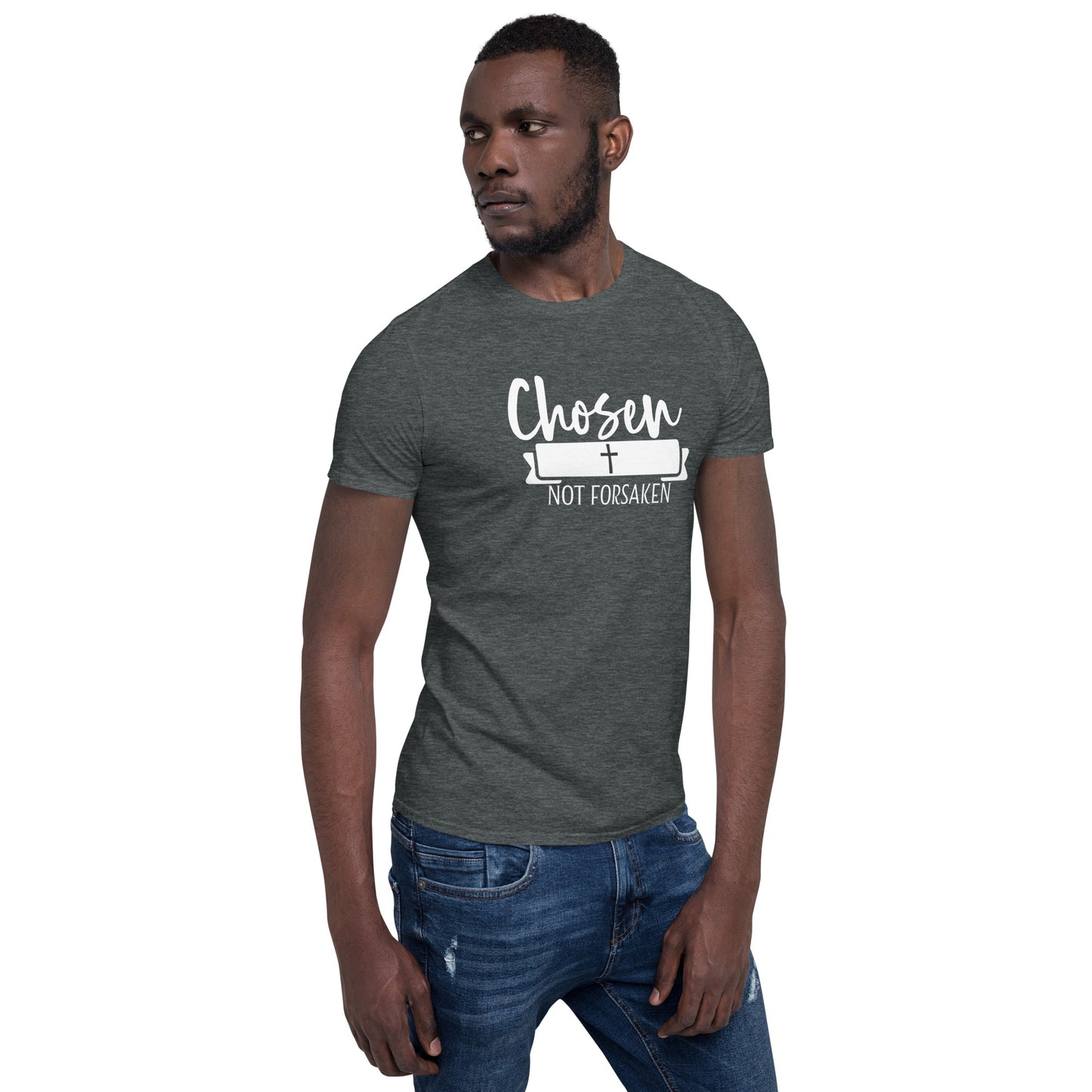 Chosen Short Sleeve Unisex T-Shirt