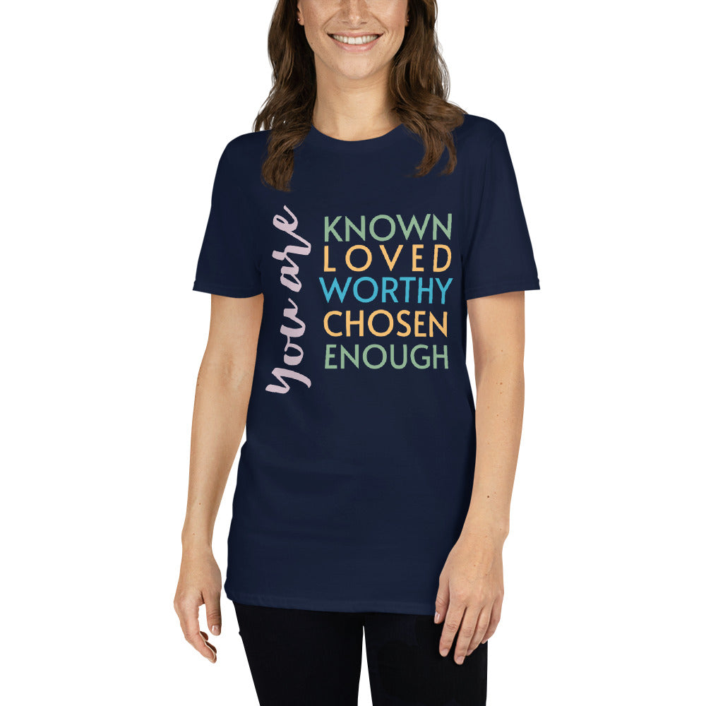 You Are Women's Short-Sleeve T-Shirt