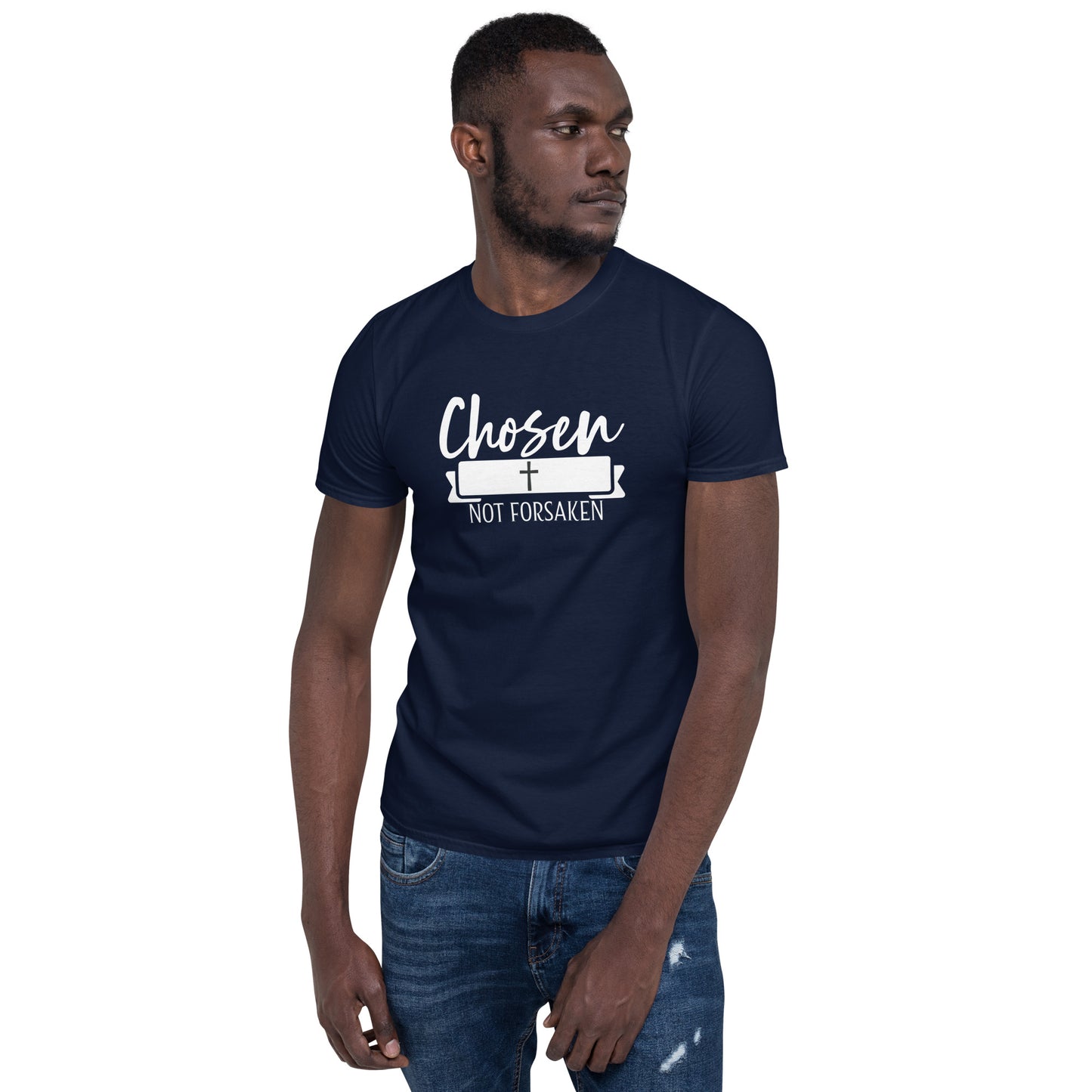 Chosen Short Sleeve Unisex T-Shirt