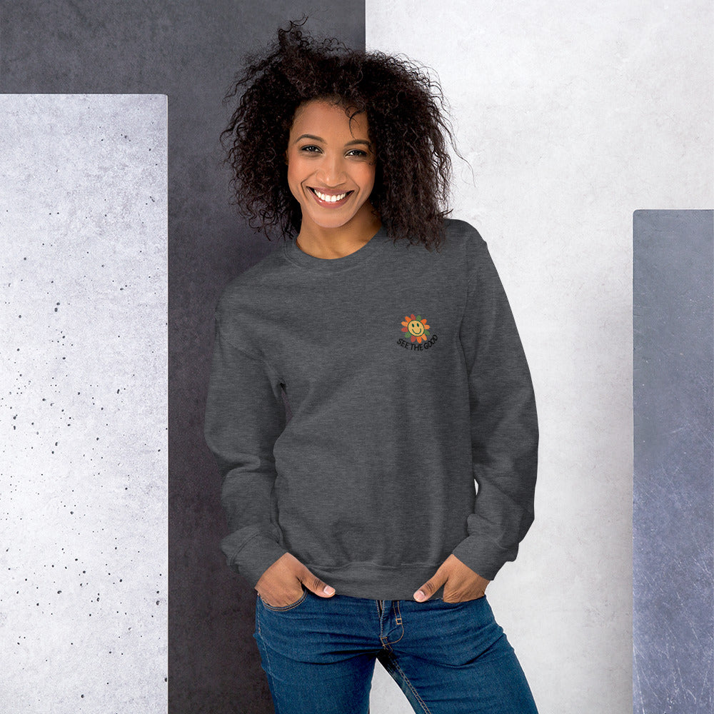See The Good Women's Sweatshirt