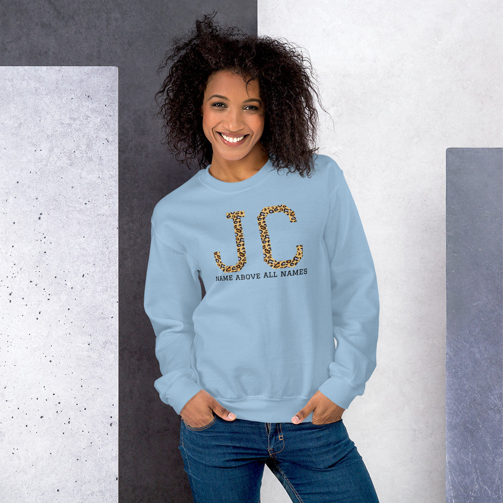 JC Women's Crewneck Sweatshirt