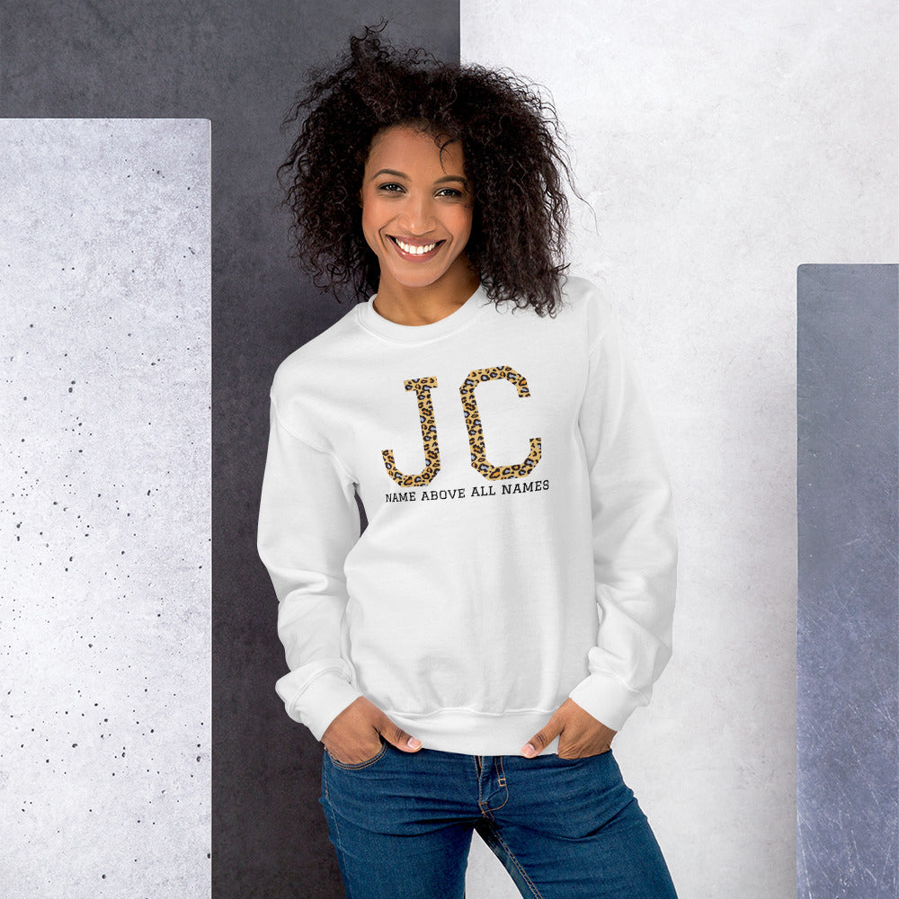 JC Women's Crewneck Sweatshirt