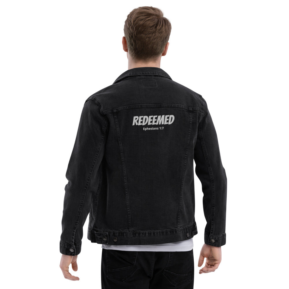 Redeemed Unisex Denim Jacket