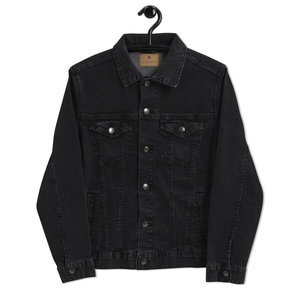 Redeemed Unisex Denim Jacket