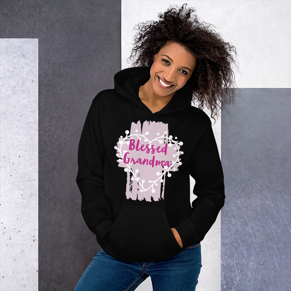 Blessed Grandma Hoodie