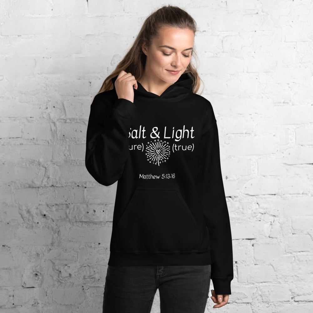 Salt & Light Women's Hoodie