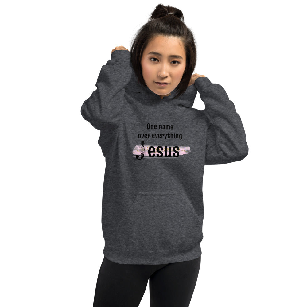 One Name Women's Hoodie