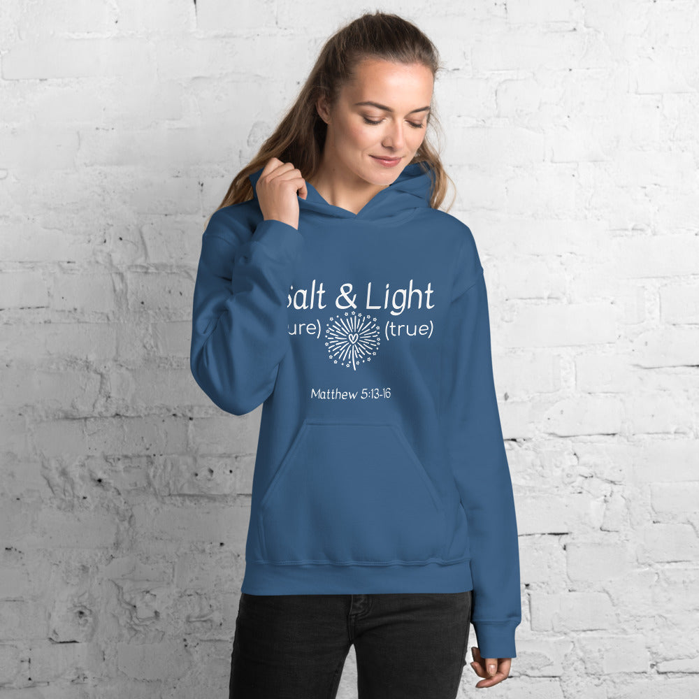 Salt & Light Women's Hoodie