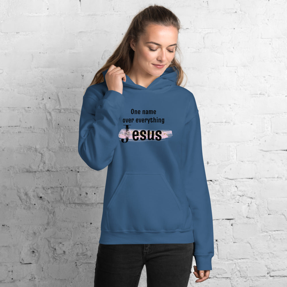 One Name Women's Hoodie