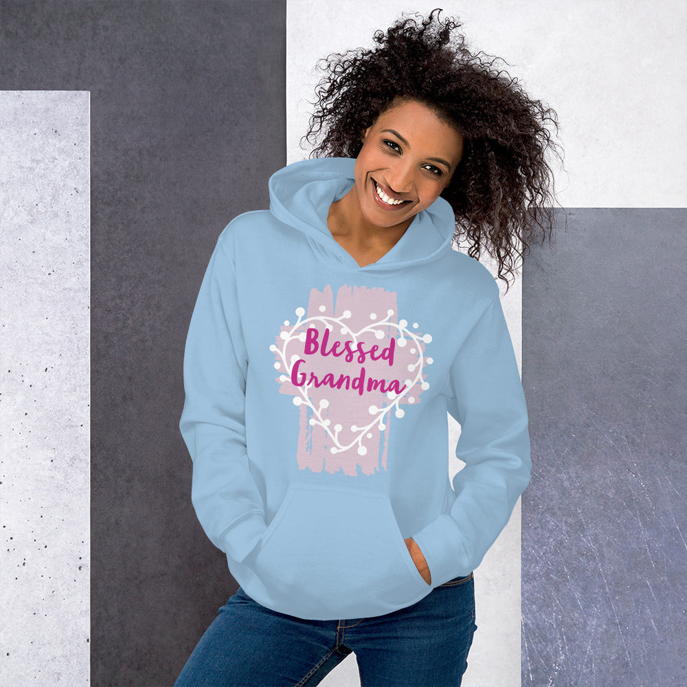 Blessed Grandma Hoodie
