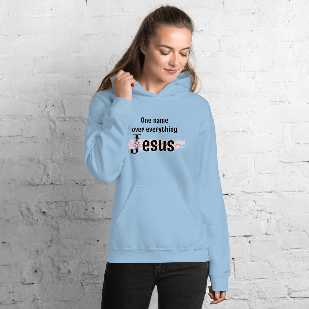 One Name Women's Hoodie