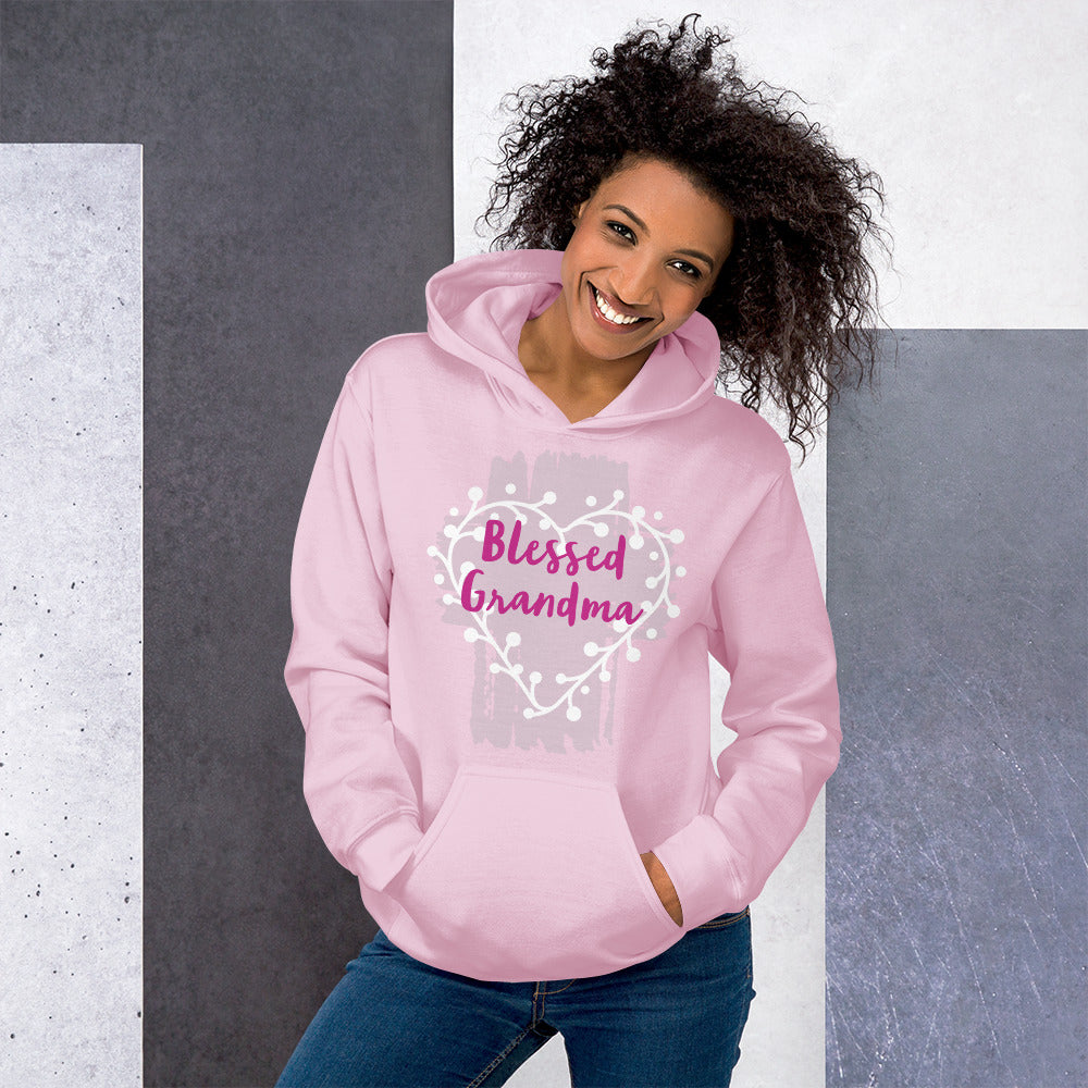 Blessed Grandma Hoodie