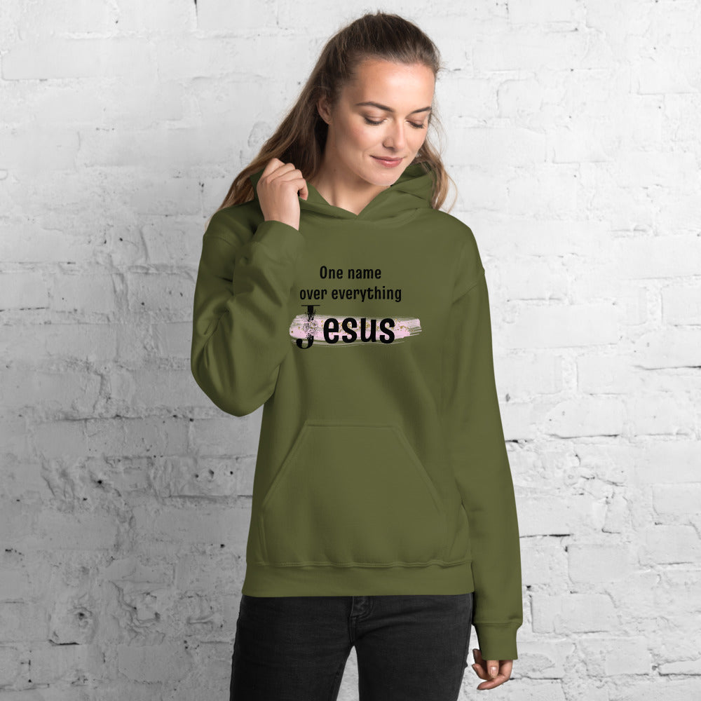 One Name Women's Hoodie
