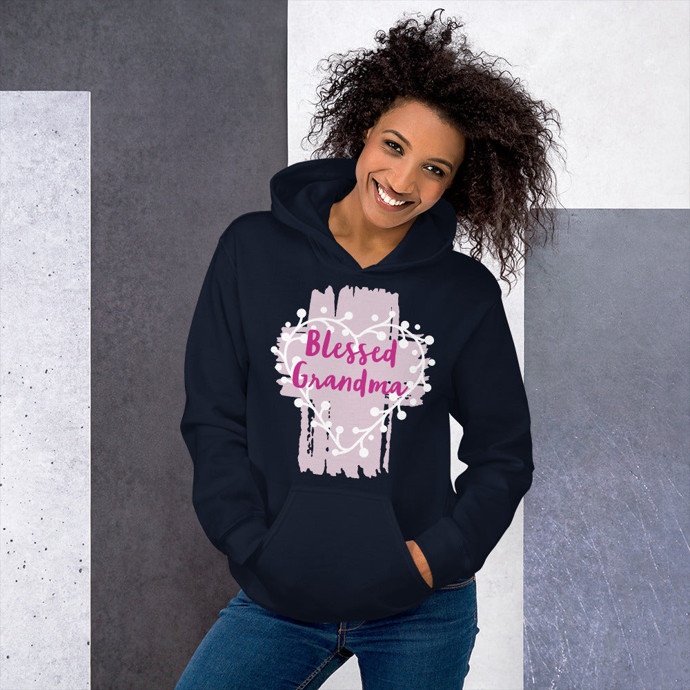 Blessed Grandma Hoodie