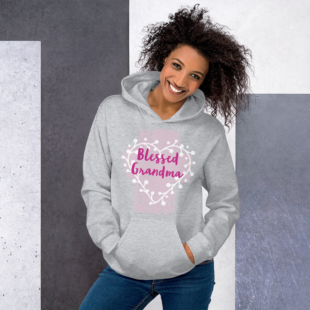 Blessed Grandma Hoodie