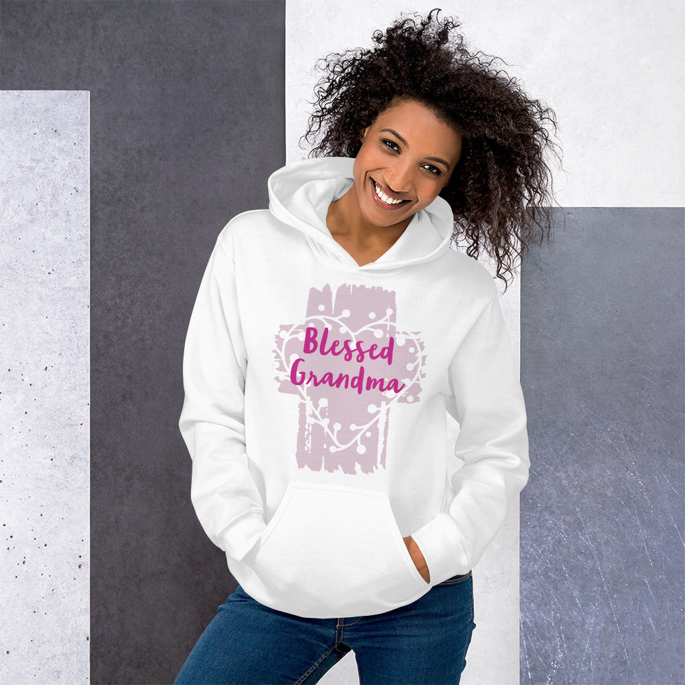 Blessed Grandma Hoodie