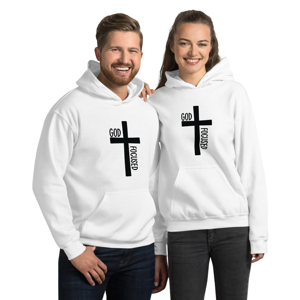 God Focused Unisex Hoodie