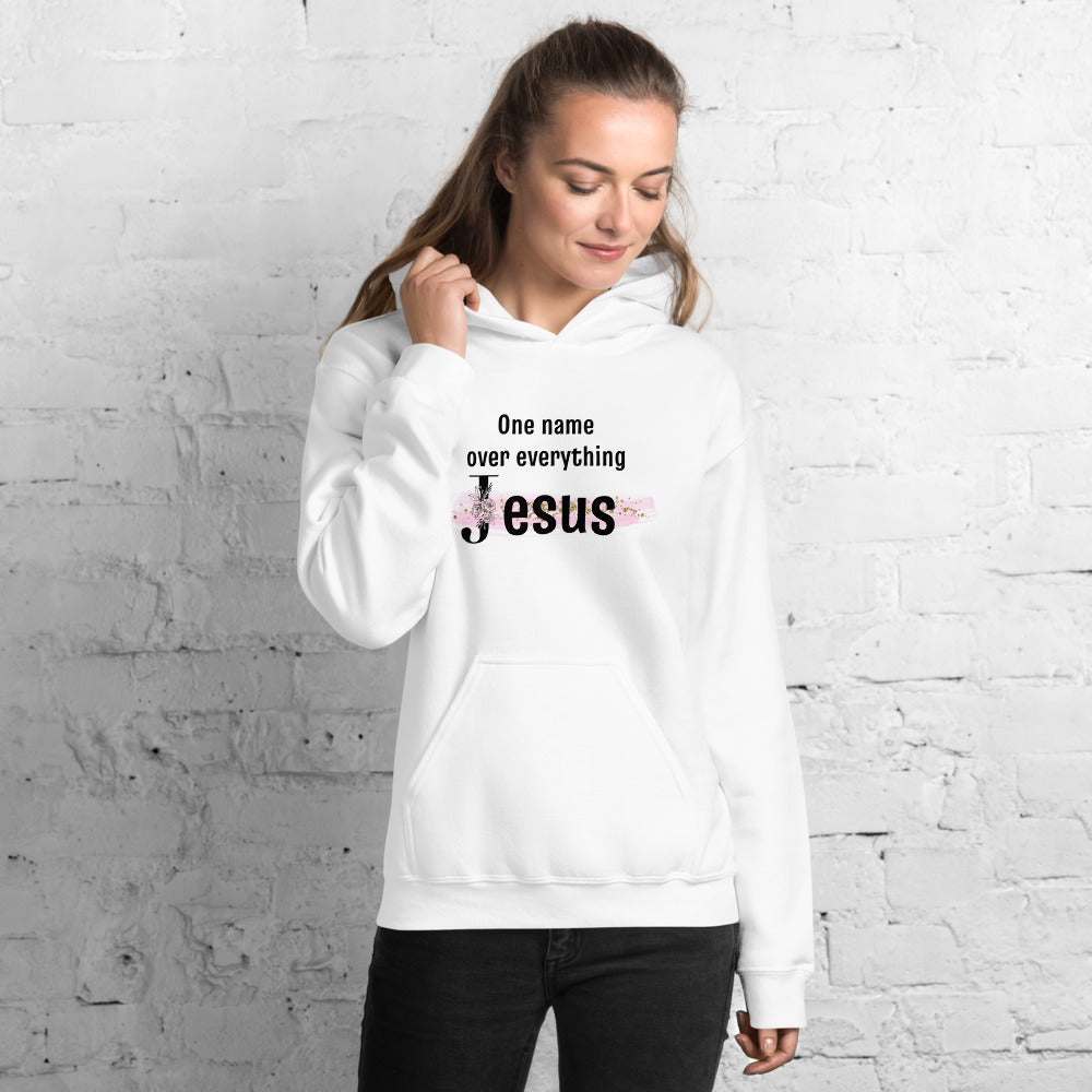One Name Women's Hoodie