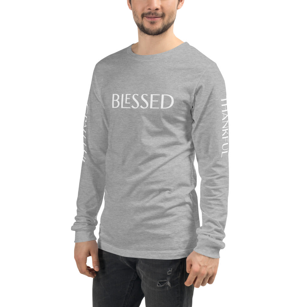 Blessed Long Sleeve Unisex Shirt