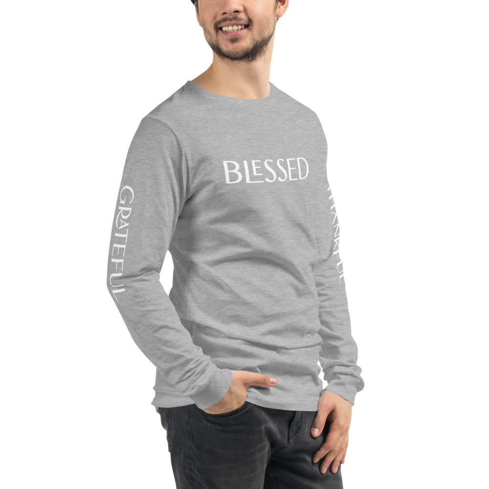 Blessed Long Sleeve Unisex Shirt