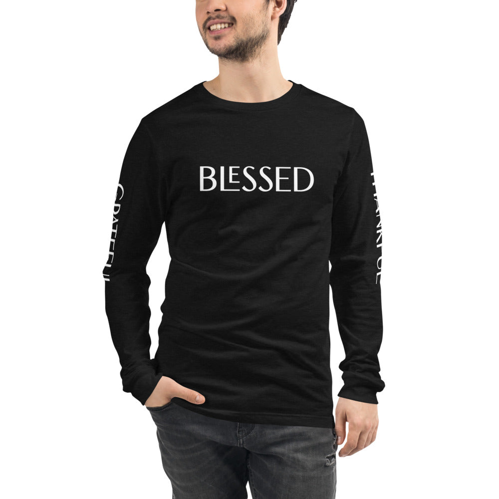 Blessed Long Sleeve Unisex Shirt