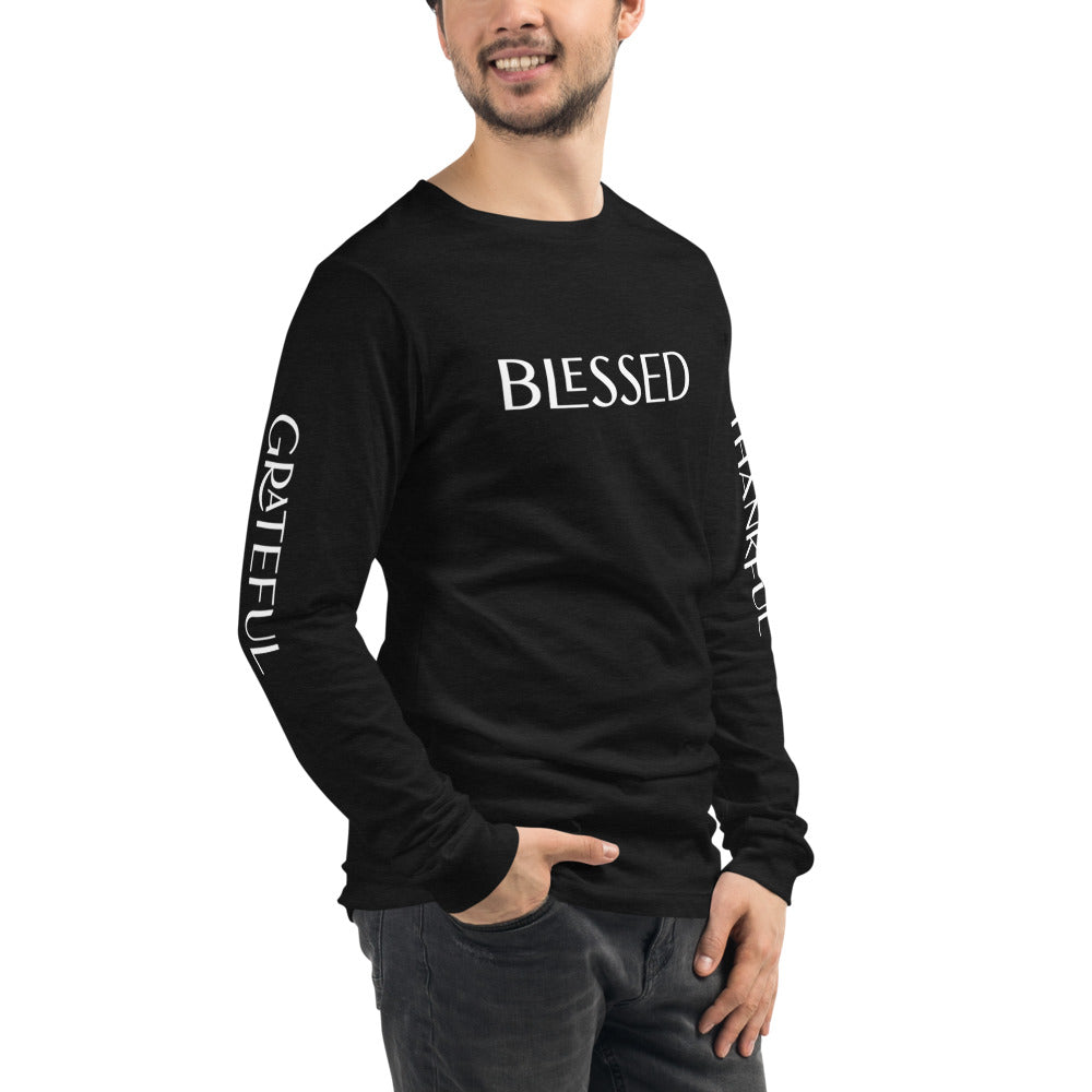 Blessed Long Sleeve Unisex Shirt