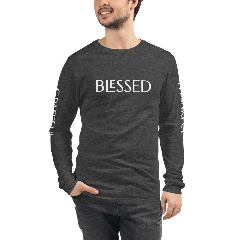 Blessed Long Sleeve Unisex Shirt