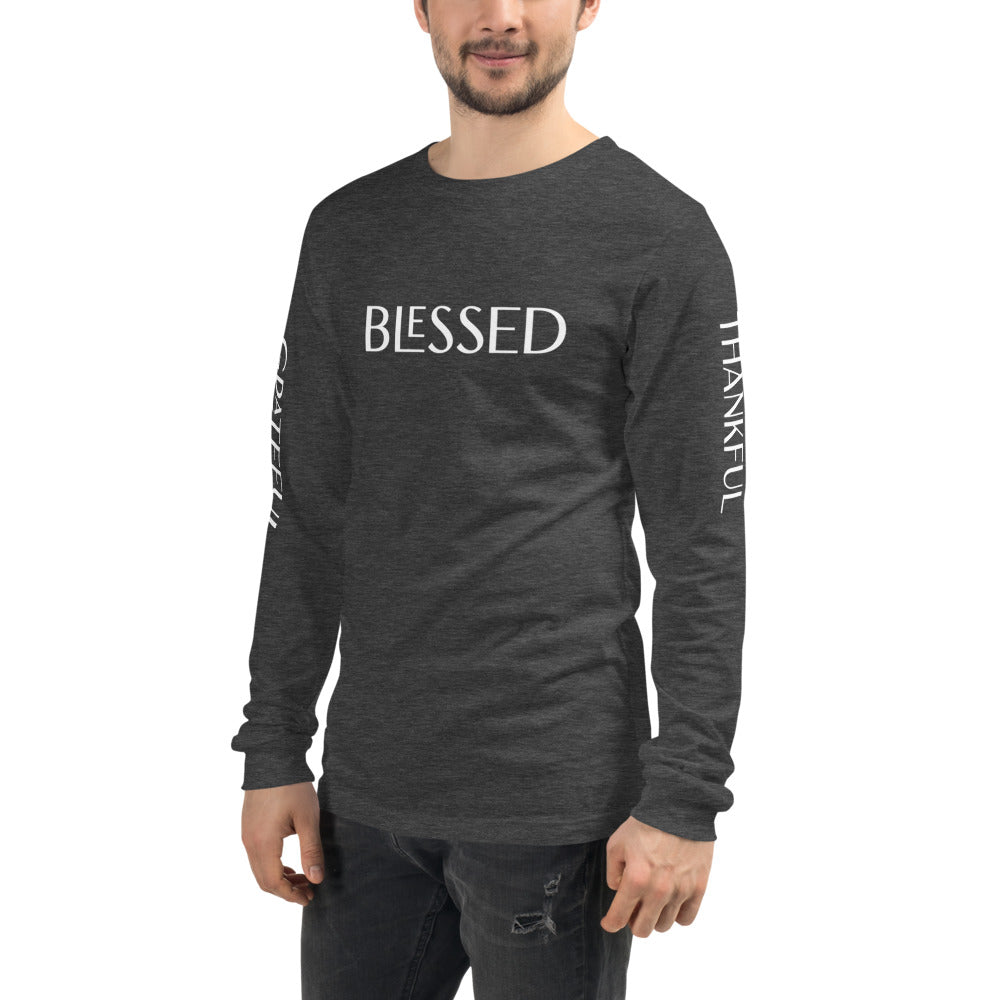 Blessed Long Sleeve Unisex Shirt