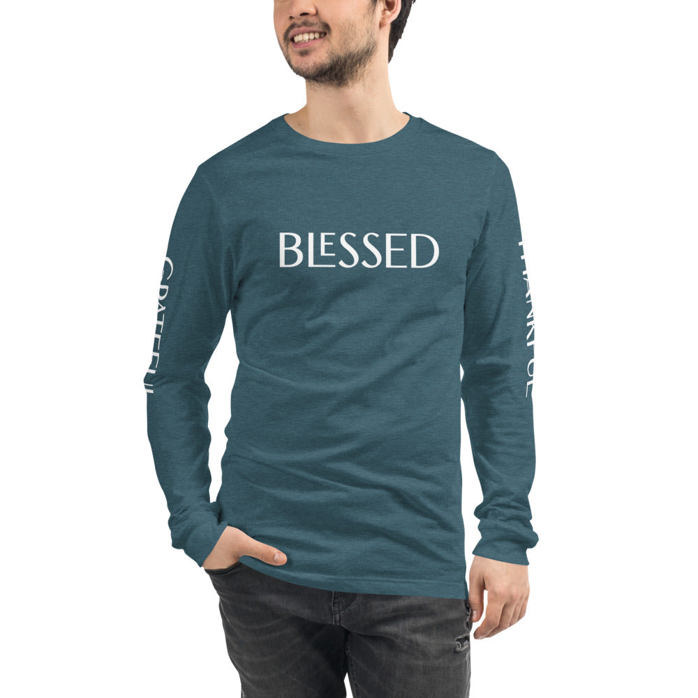 Blessed Long Sleeve Unisex Shirt