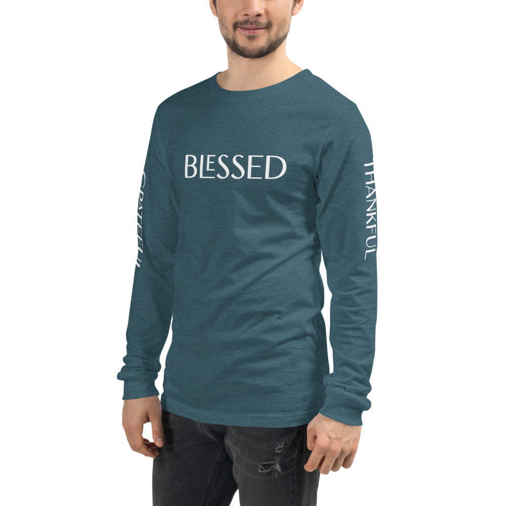 Blessed Long Sleeve Unisex Shirt