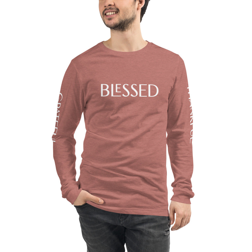 Blessed Long Sleeve Unisex Shirt