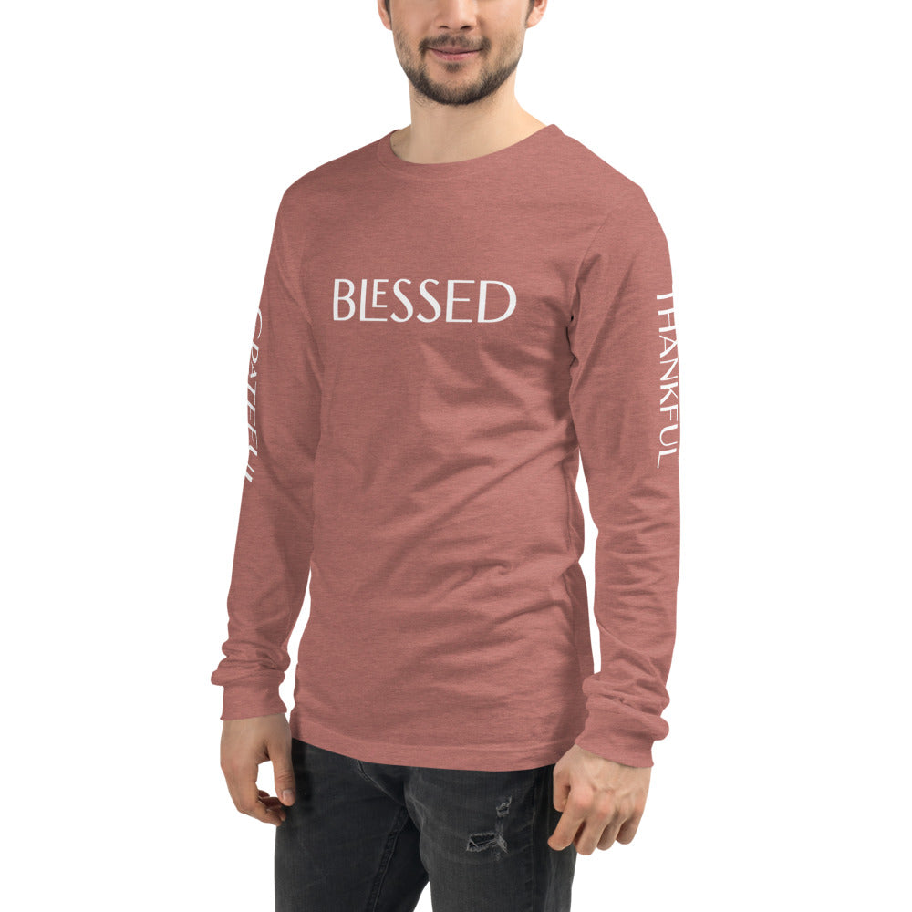 Blessed Long Sleeve Unisex Shirt
